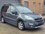 Peugeot Partner - 1.2 Benzine - 69.000 KM - Euro 6b - 5Zits, Auto's, Peugeot, Voorwielaandrijving, Parkeersensor, Bedrijf, 1200 cc