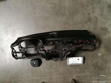  Complete airbag set BMW F15 X5 2013-2017 beschikbaar voor biedingen