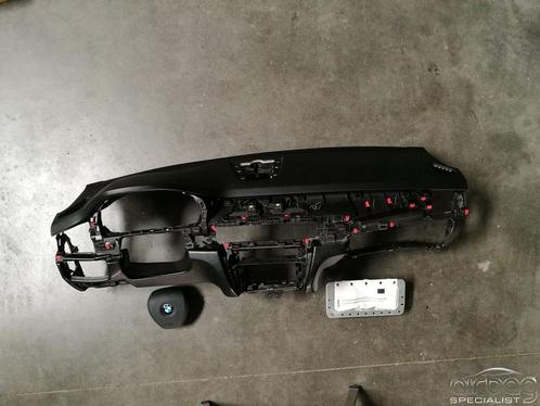 Complete airbag set BMW F15 X5 2013-2017, Auto-onderdelen, Dashboard en Schakelaars, BMW, Gebruikt, Ophalen of Verzenden