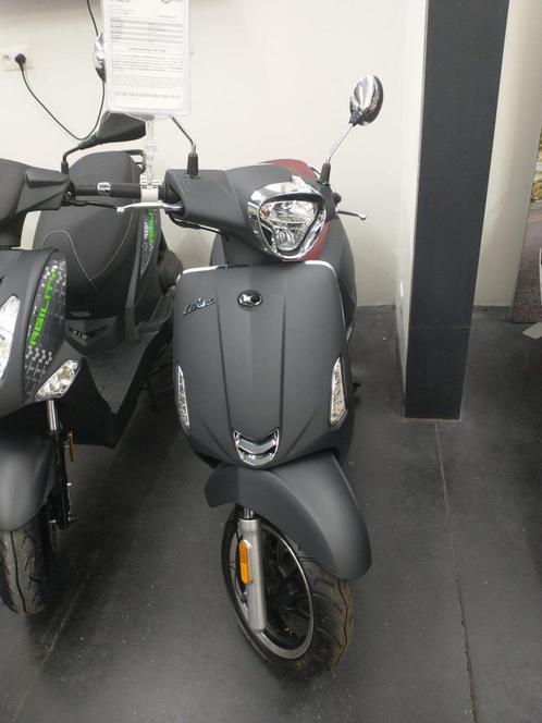 kymco Like 125 noodoe @BW Motors Mechelen, Motos, Motos Autre, jusqu'à 11 kW, Enlèvement