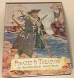 Pirates & treasures: puzzelboek, Kinderen en Baby's, Speelgoed | Kinderpuzzels, Ophalen of Verzenden