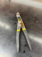Grignoteuse à à tôles / metal / Metal Stud, Doe-het-zelf en Bouw, Metalen, Ophalen of Verzenden, Zo goed als nieuw, Aluminium
