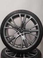 Zomerbanden velgen Audi A6 255/35 R21, Gebruikt, 255 mm, -, -