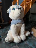 Zeer grote knuffel, Ophalen, Gebruikt