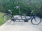 Ouder-kindtandem Copilot 24 (ook geschikt vr mindervaliden), Fietsen en Brommers, Ophalen, Gebruikt