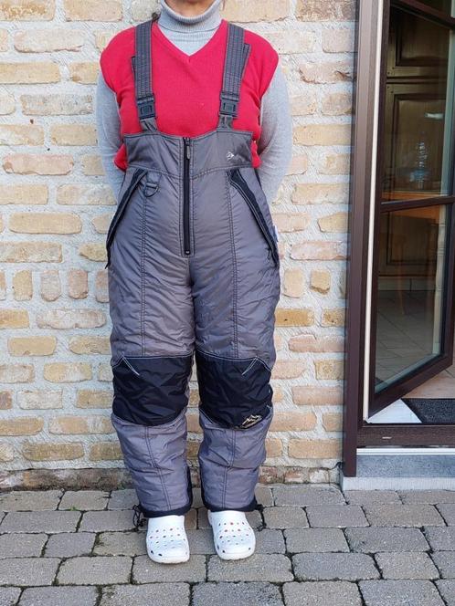 moederlijk Kelder uitslag ② Dunlop skibroek - maat 40 - dames of tieners — Wintersportkleding —  2dehands