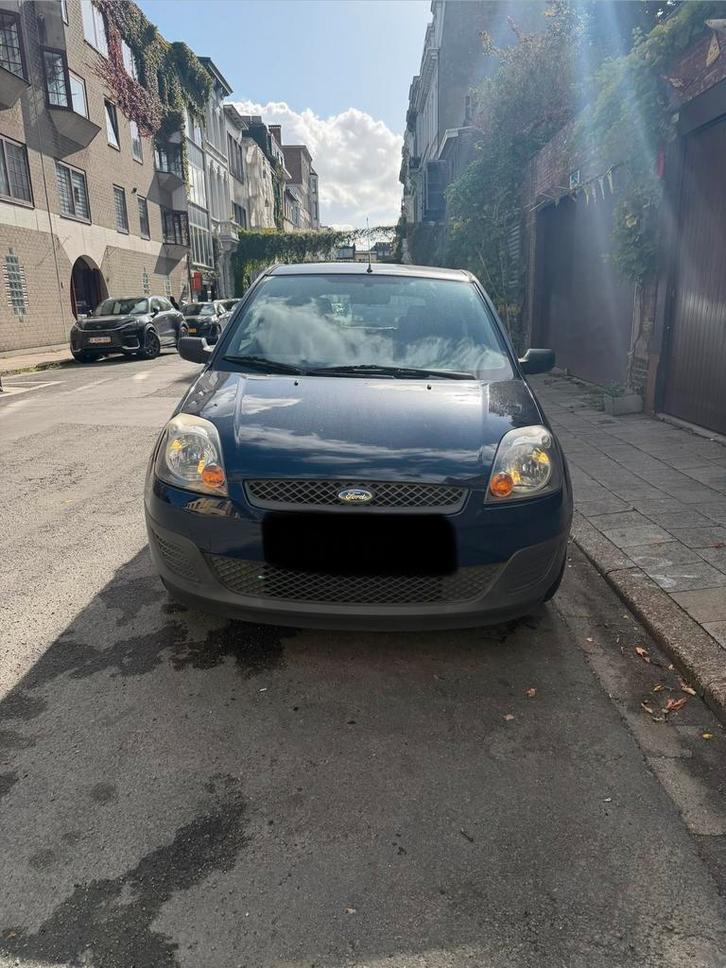Ford Fiesta benzine, Auto's, Ford, Particulier, Fiësta, Centrale vergrendeling, Benzine, Ophalen of Verzenden