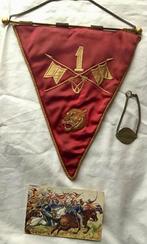 Lot de Lancier belge, Ophalen of Verzenden, Landmacht
