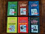 Het leven van een Loser - Kinney, Livres, Livres pour enfants | Jeunesse | 10 à 12 ans, Enlèvement ou Envoi, Comme neuf