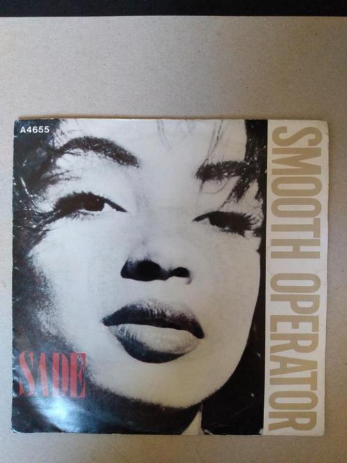 Vinyle single : Sade., Cd's en Dvd's, Cd's | R&B en Soul, Gebruikt, Soul of Nu Soul, Ophalen