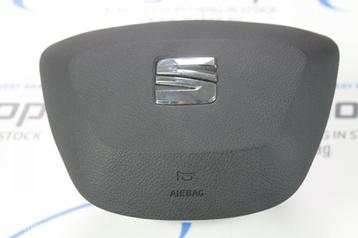 Stuur airbag Seat Alhambra facelift (2018-heden)
