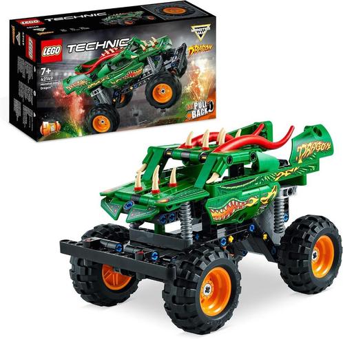 LEGO Monster Truck GRATIS LEVERING, Enfants & Bébés, Jouets | Duplo & Lego, Neuf, Lego, Ensemble complet, Envoi