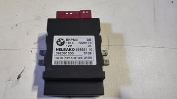 Brandstofpomp benzinepomp module BMW 1 /3 / 5 / X1 / X5 / X6 beschikbaar voor biedingen