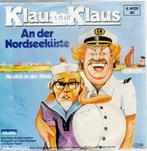 Vinyl, 7"  /  Klaus & Klaus – An Der Nordseeküste, CD & DVD, Vinyles | Autres Vinyles, Enlèvement ou Envoi, Autres formats