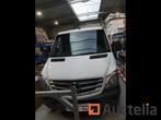 Mercedes-Benz Sprinter bestelwagen (2019-117.629 km), Auto's, Overige brandstoffen, Mercedes-Benz, Bedrijf, Te koop