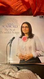 PAR NANA MOUSKOURI/LES PLUS BELLES CHANSONS, Enlèvement ou Envoi, Comme neuf