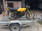Kawasaki ar80, Ophalen