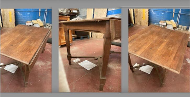 TAFEL, Huis en Inrichting, Tafels | Eettafels, Rond, Ophalen of Verzenden