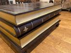 Book coffee table, Huis en Inrichting, Tafels | Salontafels, Ophalen, Gebruikt, 50 tot 100 cm, 50 tot 100 cm