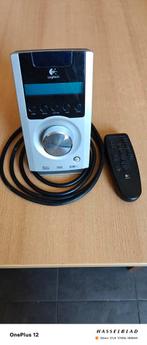 Logitech z 5500-bedieningselementen, Computers en Software, Ophalen of Verzenden, Gebruikt