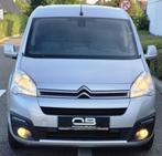 *** Citroen Berlingo - 16 Hdi - Camera - Gps - Carpass ***, Auto's, Automaat, Stof, Euro 6, Citroën