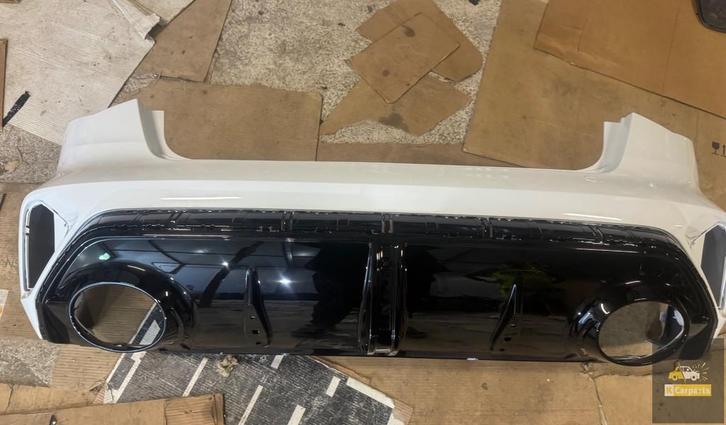Achterbumper Audi A3 8Y Facelift RS3 Sedan Limousine 8Y58075, Auto-onderdelen, Carrosserie, Bumper, Audi, Achter, Gebruikt