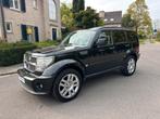 Dodge Nitro 2.8 CRD AUT 209.000KM 1ste Eigenaar, Auto's, Dodge, Automaat, Zwart, Zwart, Leder