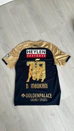 Mbokani matchworn shirt Royal Antwerp FC RAFC, Ophalen of Verzenden, Zo goed als nieuw, Shirt