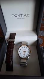 Belle montre Pontiac qui fonctionne, Handtassen en Accessoires, Horloges | Heren, Ophalen of Verzenden, Zo goed als nieuw
