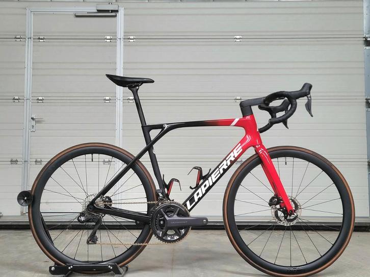 Lapierre Xelius SL 8.0 racefiets, Fietsen en Brommers, Fietsen | Racefietsen, Zo goed als nieuw, Heren, Overige merken, Meer dan 20 versnellingen