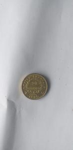 20 franc 1809 napoleon, Timbres & Monnaies, Monnaies | Europe | Monnaies non-euro, Envoi, Monnaie en vrac, Or