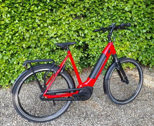 amper 1800km ! ! ️Gazelle Ultimate C8+ 500Wh unisex 61cm, Fietsen en Brommers, Elektrische fietsen, Zo goed als nieuw, Gazelle