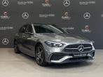 Mercedes-Benz C-Klasse 300e Break AMG Line DOS 7266, Auto's, Automaat, Zwart, 4 cilinders, https://public.car-pass.be/vhr/2bfb0364-4761-4543-9a9a-126a5be1ba9d