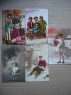 ansichtkaarten / 5 postkaarten / kaarten / nostalgisch, Verzamelen, Postkaarten | Nederland, Ongelopen, Ophalen of Verzenden, 1980 tot heden