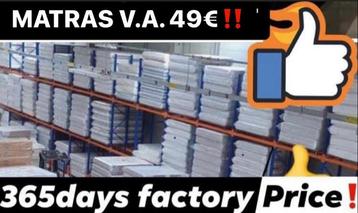 Matras promotie!! beschikbaar voor biedingen