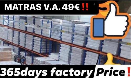 Matras promotie!!, Huis en Inrichting, Slaapkamer | Matrassen en Bedbodems, Nieuw, Matras, Ophalen