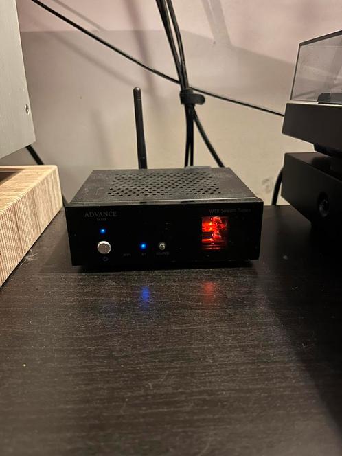 Dac Advance Paris wtx stream tubes wifi + bluetooth, Audio, Tv en Foto, Versterkers en Ontvangers, Nieuw, Ophalen of Verzenden