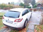 Peugeot 508 RXH, Auto's, Peugeot, Automaat, 4 cilinders, Wit, Leder