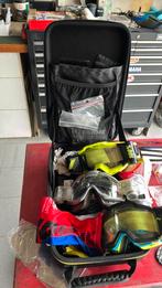 Motorcross brillen, Motoren, Kleding | Motorkleding, Ophalen, Tweedehands, Overige typen