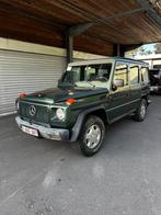 Mercedes Benz G 300 D (GD), Auto's, Zwart, G-Klasse, Leder, Particulier