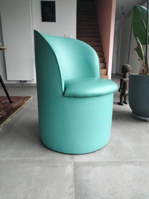 1970s vintage design fauteuil zetel boudoir, Huis en Inrichting, Woonaccessoires | Overige, Gebruikt, Ophalen