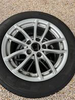 Orginele BMW 1 reeks velgen 205 55 16, Ophalen, Gebruikt, 16 inch, Banden en Velgen