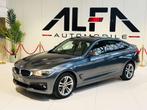 BMW 3 Serie 318 d Gran Turismo*Sport*Gps*Radars*Garantie 12, Autos, BMW, 100 kW, Argent ou Gris, Achat, Euro 6