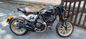 Ducati Scrambler Café Racer  beschikbaar voor biedingen
