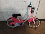 Kinderfiets voor meisjes, Fietsen en Brommers, Fietsen | Kinderfietsjes, Ophalen, Zo goed als nieuw