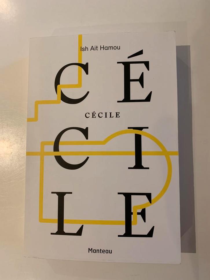 Ish Ait Hamou - Cecile, Livres, Littérature, Enlèvement