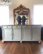 Dressoir landelijk, Ophalen