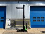 VS-22180 elektrische stapelaar Dutchlift 3.600mm Nieuwstaat, Verzenden, Gebruikt