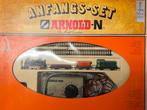 Arnold N Beginset + Uitbreidingssets B, C & D, Hobby en Vrije tijd, Modeltreinen | N-Spoor, Arnold, Ophalen of Verzenden, Analoog
