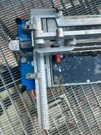 Professionele tegelsnijder kaufmann, Doe-het-zelf en Bouw, Ophalen, Zo goed als nieuw